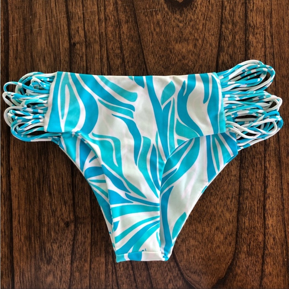 Mikoh bikini bottoms